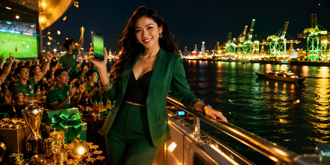 Người dùng trải nghiệm casino trên di động tại lễ hội Vũng Tàu